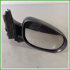 Retrovisore Destro DX NERO LANCIA YPSILON TK 2011 