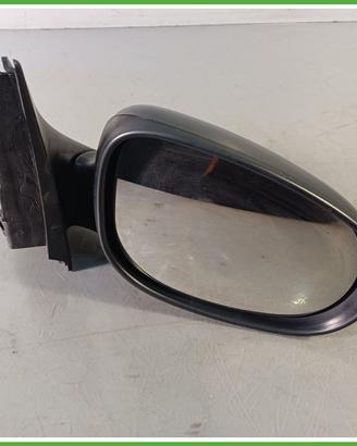Retrovisore Destro DX NERO LANCIA YPSILON TK 2011 