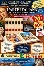 arte italiana utet