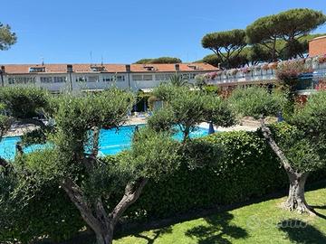 Villino residenziale Casalpalocco