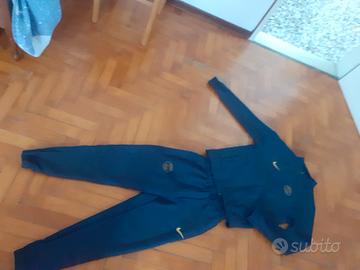 tuta sportiva del PSG