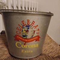 secchiello ghiaccio corona extra 