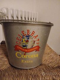 secchiello ghiaccio corona extra 