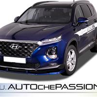 Sotto paraurti anteriore per HYUNDAI Santa Fe TM 2