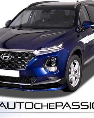 Sotto paraurti anteriore per HYUNDAI Santa Fe TM 2
