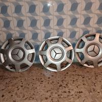  3 copricerchi Mercedes w169 r15