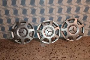  3 copricerchi Mercedes w169 r15