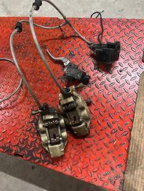 Pinze brembo ducati monster 800