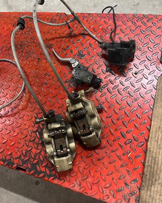 Pinze brembo ducati monster 800