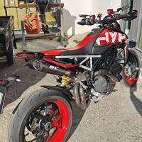 Ducati Hypermotard 950 - 2022