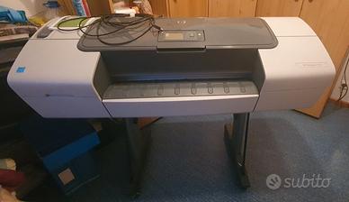 stampante plotter hpT610 