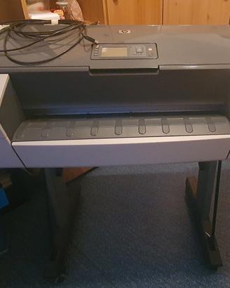 stampante plotter hpT610 