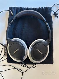 Cuffie Bose AE2 Originali (Cuscinetti e Cavo nuovi