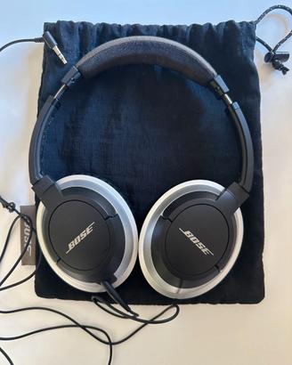Cuffie Bose AE2 Originali (Cuscinetti e Cavo nuovi
