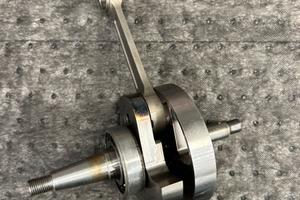 Albero motore polini per vespa PX200