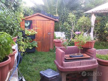 Apartment in Villa a Mondello, vacanza-transitorio