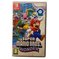 SUPER MARIO BROS. WONDER (Nintendo Switch)