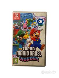 SUPER MARIO BROS. WONDER (Nintendo Switch)