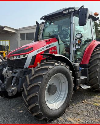 Trattore Massey Ferguson 5S.135 - NUOVO