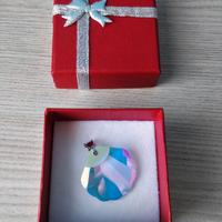 Ciondolo Swarovski