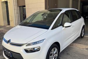 Citroen C4 Picasso BlueHDi 120 S&S Exclusive