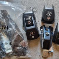 Adattatori barre auto LP pegeot 308 e 3008