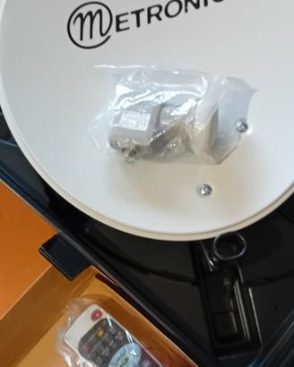antenna satellitare 