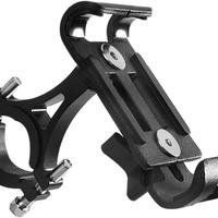 Supporto telefono per bicicletta, moto alluminio