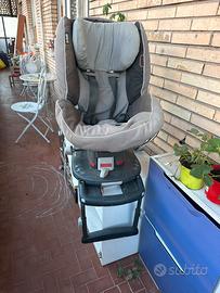 Seggiolino isofix auto 9-18 kg