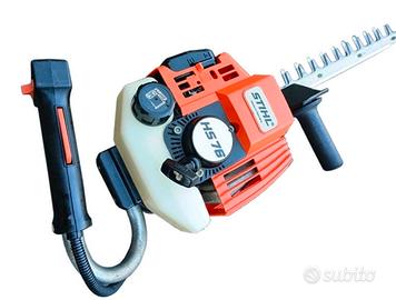 ricambi Stihl Hs 76 versione lama singola