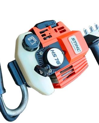ricambi Stihl Hs 76 versione lama singola