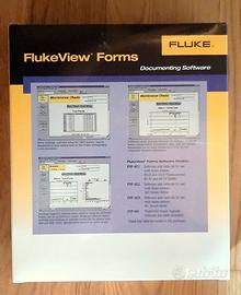 FLUKEVIEW FORMS FVF-SC2 mai usato