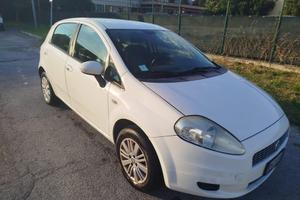 Fiat Grande Punto Metano in perfetto stato