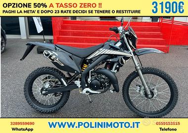 Vent RAPTOR enduro 2t _ A tasso Zero - Spediamo in
