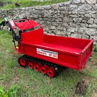 Motocarriola Ibea IBT 500 R