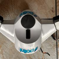 Manubrio vespa 50 Pks completo