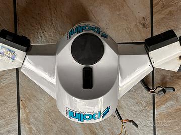 Manubrio vespa 50 Pks completo