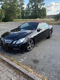 MERCEDES CLASSE E 220