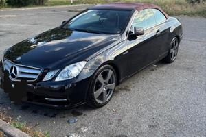 MERCEDES CLASSE E 220