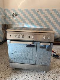 Cucina a gas 5 fuochi e forno