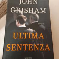 John Grisham L ultima sentenza 