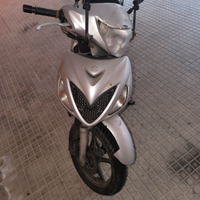 Suzuki sixteen 125