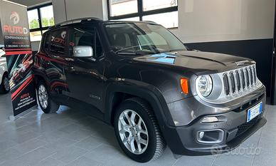 Jeep Renegade 1.6 Mjt 88kw CAMBIO AUT.