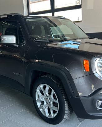Jeep Renegade 1.6 Mjt 88kw CAMBIO AUT.