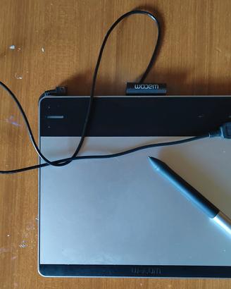 Huion Kamvas 16 con Penna e Stand