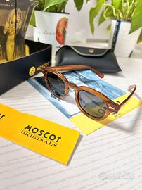 MOSCOT Eyewear, 49 – Nuovi, 100% originali
