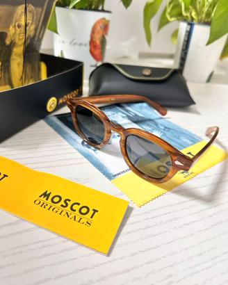 MOSCOT Eyewear, 49 – Nuovi, 100% originali