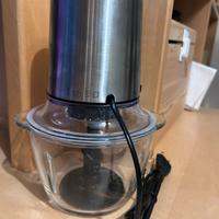 Tritatutto TitanGlass 1000