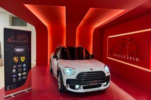 Mini Cooper D Countryman 2.0 Hype