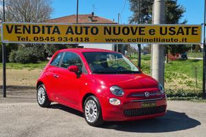 Fiat 500 1.0 Hybrid Lounge